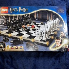 LEGO Harry Potter: Hogwarts Wizard's Chess (76392) for sale online LEGO Harry Potter: Hogwarts Wizard's Chess (76392) for sale online