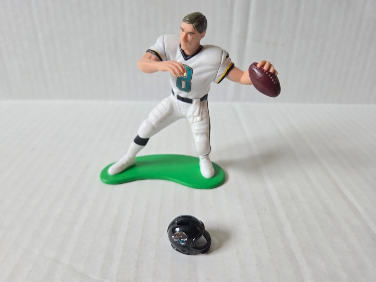 NFL Mark Brunell フィギュア Mark Brunell Jacksonville Jaguars Loose 2000 Starting Lineup