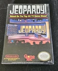 NIB Jeopardy! 25th Anniversary Edition GameTek Nintendo NES Quiz & Trivia 1990