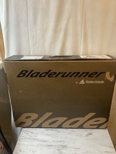 Rollerblade Bladerunner Used U-S 5-8
