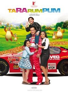 Ta Ra Rum Pum - Papa gibt Gas - Eine Familie ist nicht zu... | DVD | Zustand gut