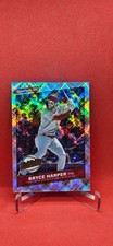 2020 Panini Donruss Highlights Diamond Bryce Harper #H-7