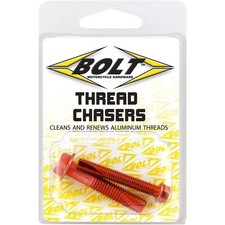 TC-M6M8 M6/M8 Aluminum Thread Chasers
