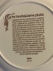 Vintage Spode Celtic “LindisFarne” Bone China Plate, 10.5” — photo 5
