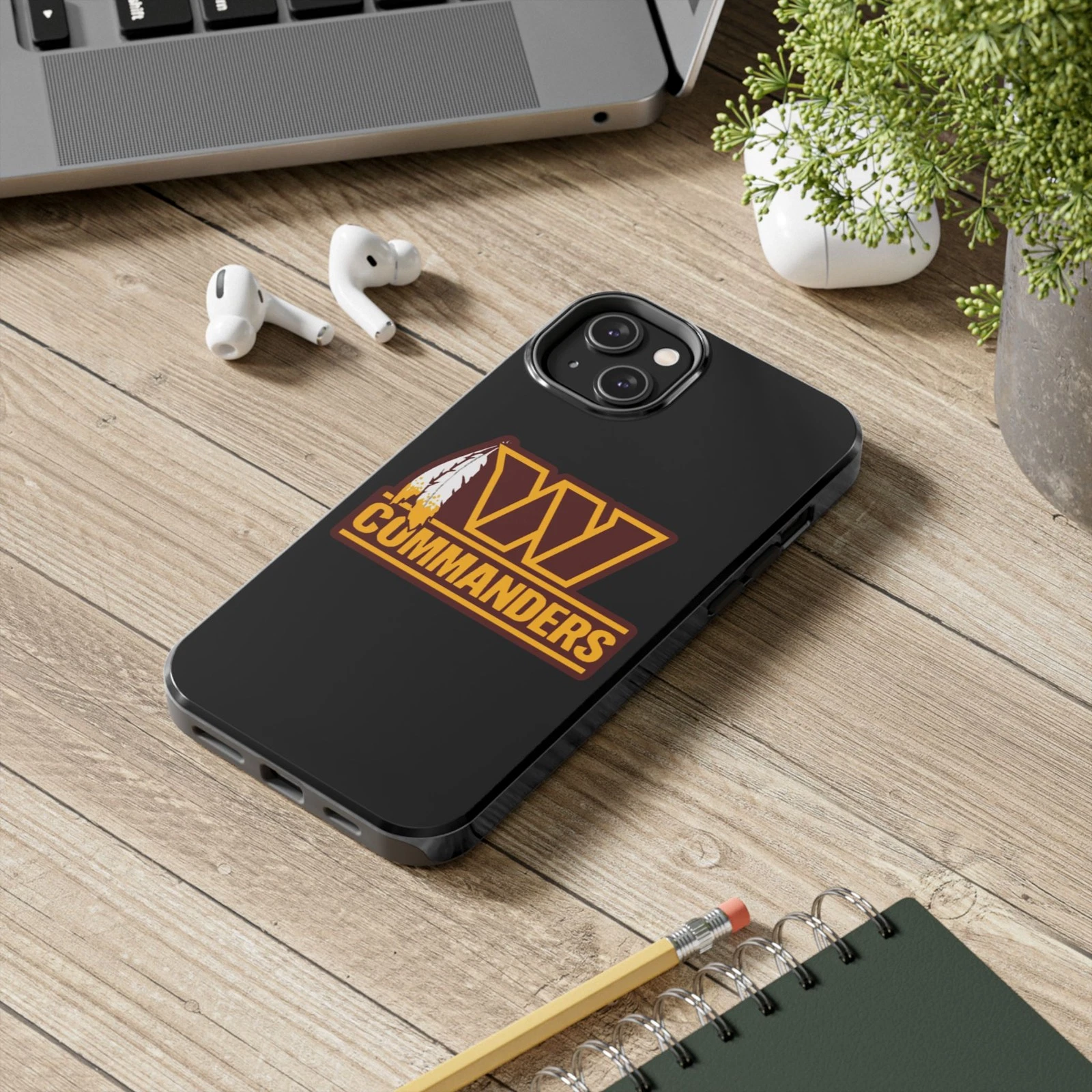 Washington Commanders Tough Phone Case for iPhone