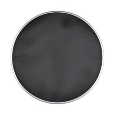 22 Inch MESH Bass Drum Head 2 Ply Bass Drum Mesh Head 2-Ply BLACK