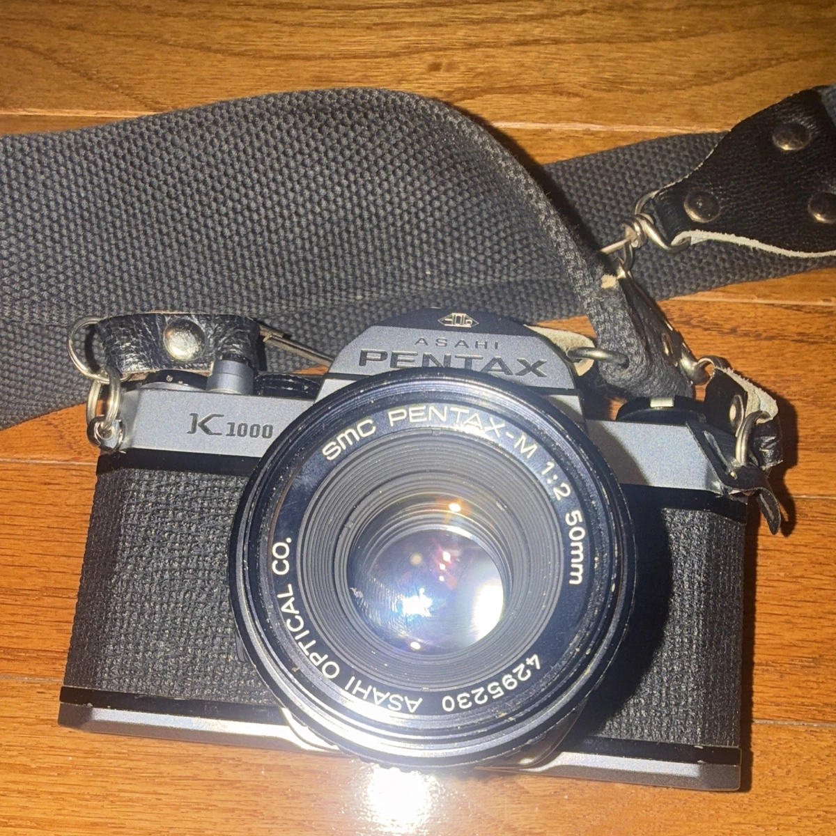 pentax k1000 50mm lens products for sale | eBay