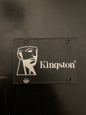 Kingston KC600 Internal State Drive 512GB SATA 2.5" - (SKC600/512G) 96% Health
