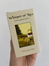 The Body Tale Whisper Of Rice