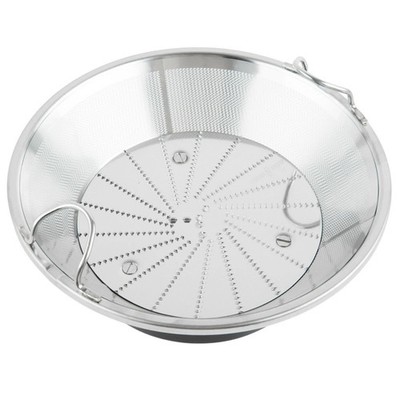 Robot Coupe Heavy Duty Basket 49057 39910 for J80 Ultra J100 Ultra Juicer   OEM