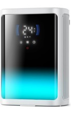 3000ML Dehumidifier for Bedroom Quiet Dehumidifiers for Drying Clothes Auto Shut