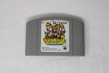 Mario Story JPN Nintendo 64 Region Locked 