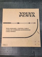 VOLVO PENTA DPH-A THRU DPH-E RUDDER INDICATOR AUTOPILOT CABLE 3593951