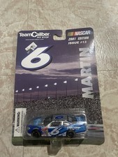  6 Mark Martin / Pfizer 2001 Team Caliber 1:64 Issue 13