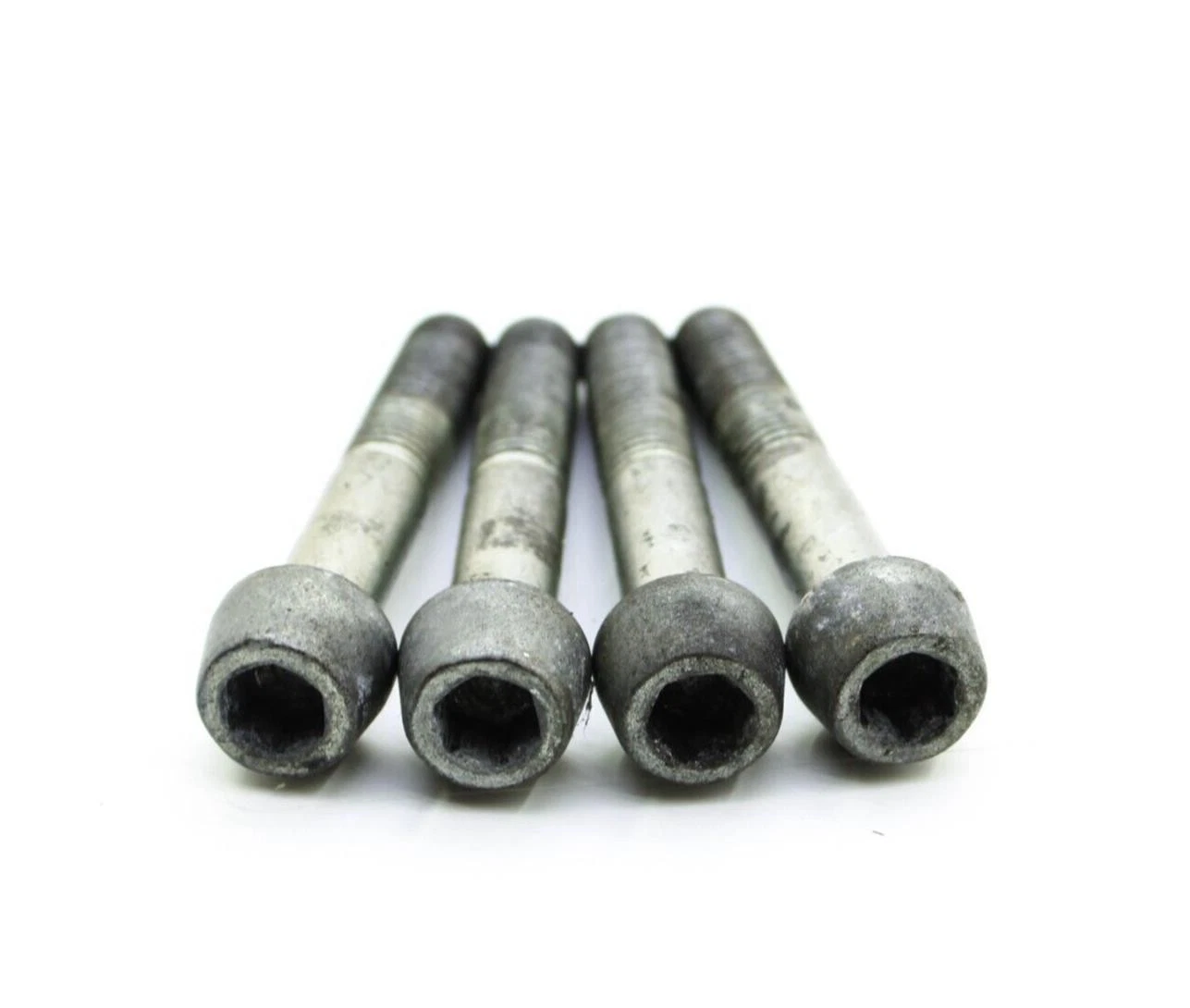 2008 - 2013 DUCATI 848 FRONT CALIPER BOLTS SET STRAIGHT STOCK 77913311D