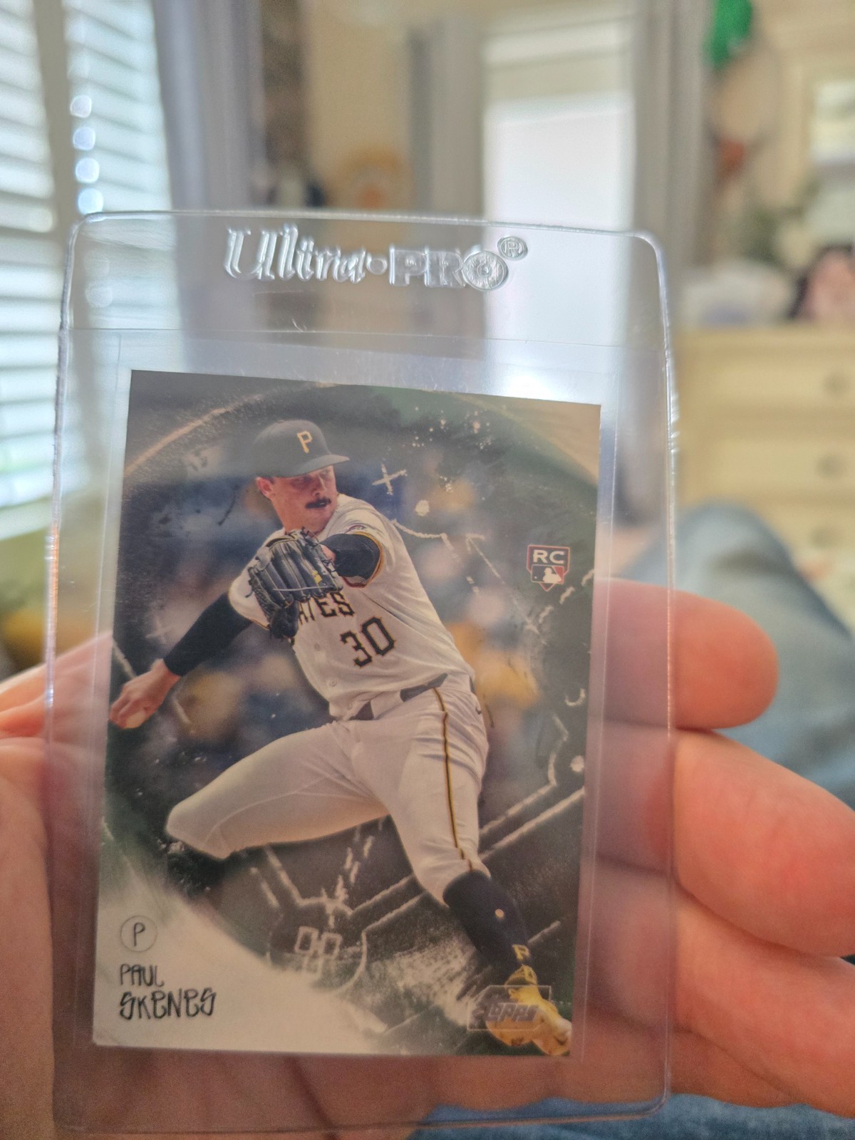 2024 Topps Update Series - All Class Paul Skenes #AC-25 (RC)