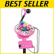 Vtech Kidi Star Karaoke Machine Deluxe, Pink