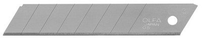 36290 Etui mit 10 Klingen für Cutter Trennklinge 18 mm