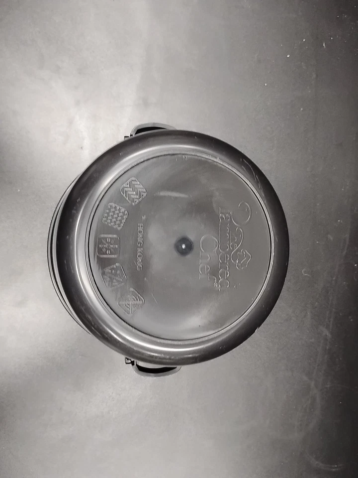 Pampered Chef Microwave Rice Cooker Plus Steamer 2779 Dishwasher Safe - Image 4 of 4