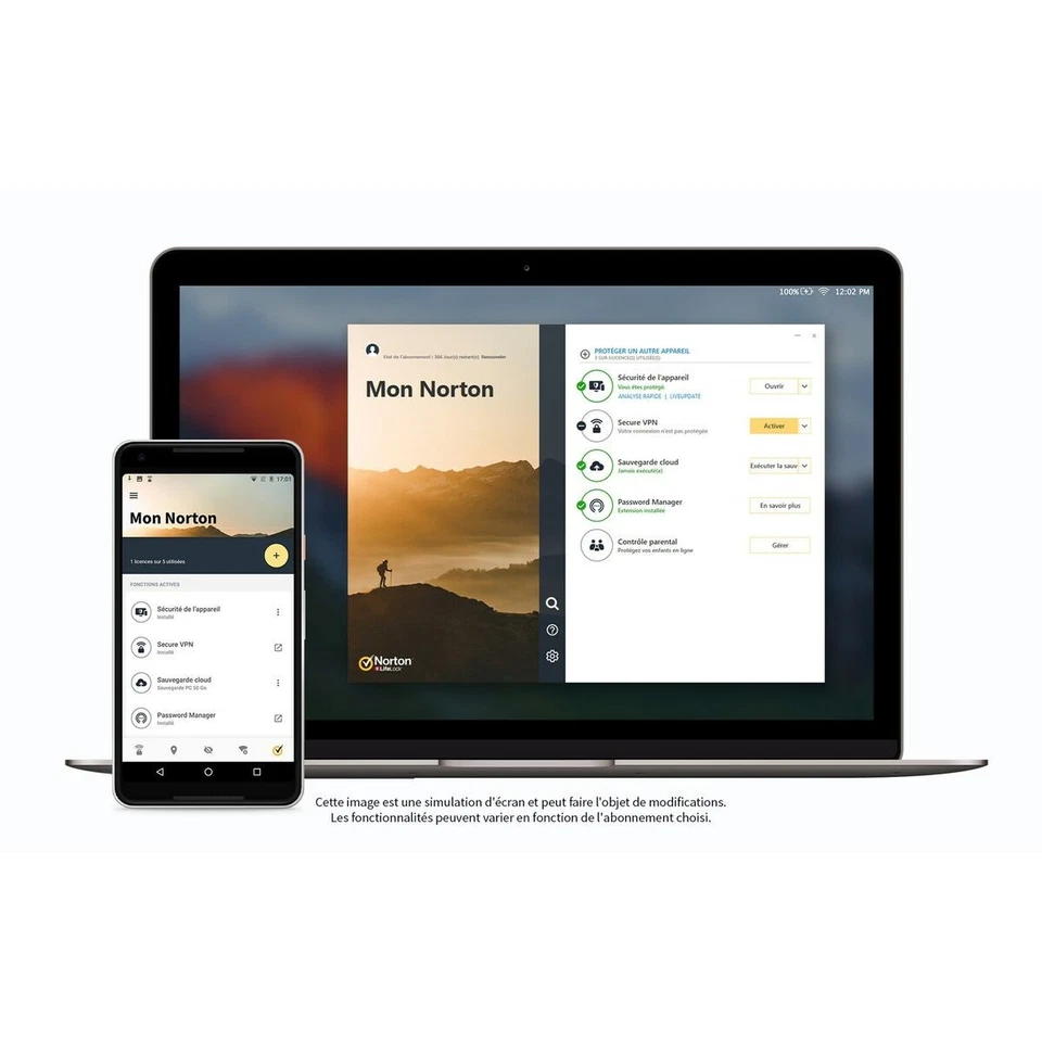 Antivirus-Programm Symantec 21408666 - Bild 3 von 4