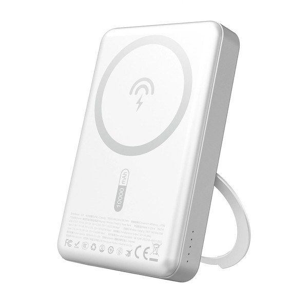 Dudao Powerbank K28 10000 Mah PD 22,5 W FüR Iphone 12, 13 Und 14 Mit Magsafe-image