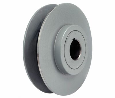 TB WOOD'S 1VP71118 1-1/8'' Fixed Bore 1 Groove Variable Pitch Pulley 7.1'' OD