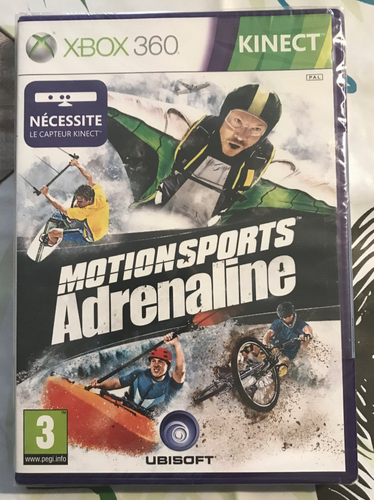Jeu Xbox 360 FIFA 13 Neuf Sous Blister - PEGI 3 - Football Sport