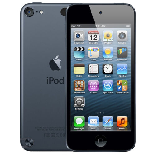 NUEVO Apple iPod Touch 5. 6. 7. Generación 128GB 256GB Todos los Colores Caja Precintada - Imagen 38 de 38