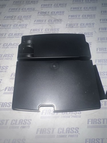 Jeep Wrangler OEM Interior Center Console Accessories Rubber Genuine Jeep Insert - Picture 4 of 6
