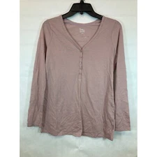 NWOT -Womens Famous Brand Long Sleeve T-Shirt