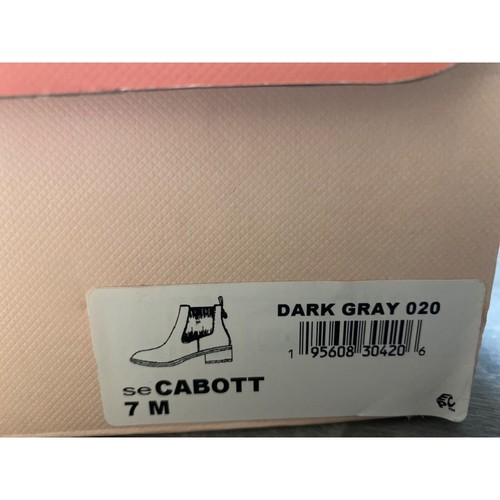 Easy Spirit Women's Cabott Suede Pull-on Ankle Boots Size 7M NWB - Bild 6 von 6