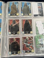 Star Wars Force Attack Sammelkarten