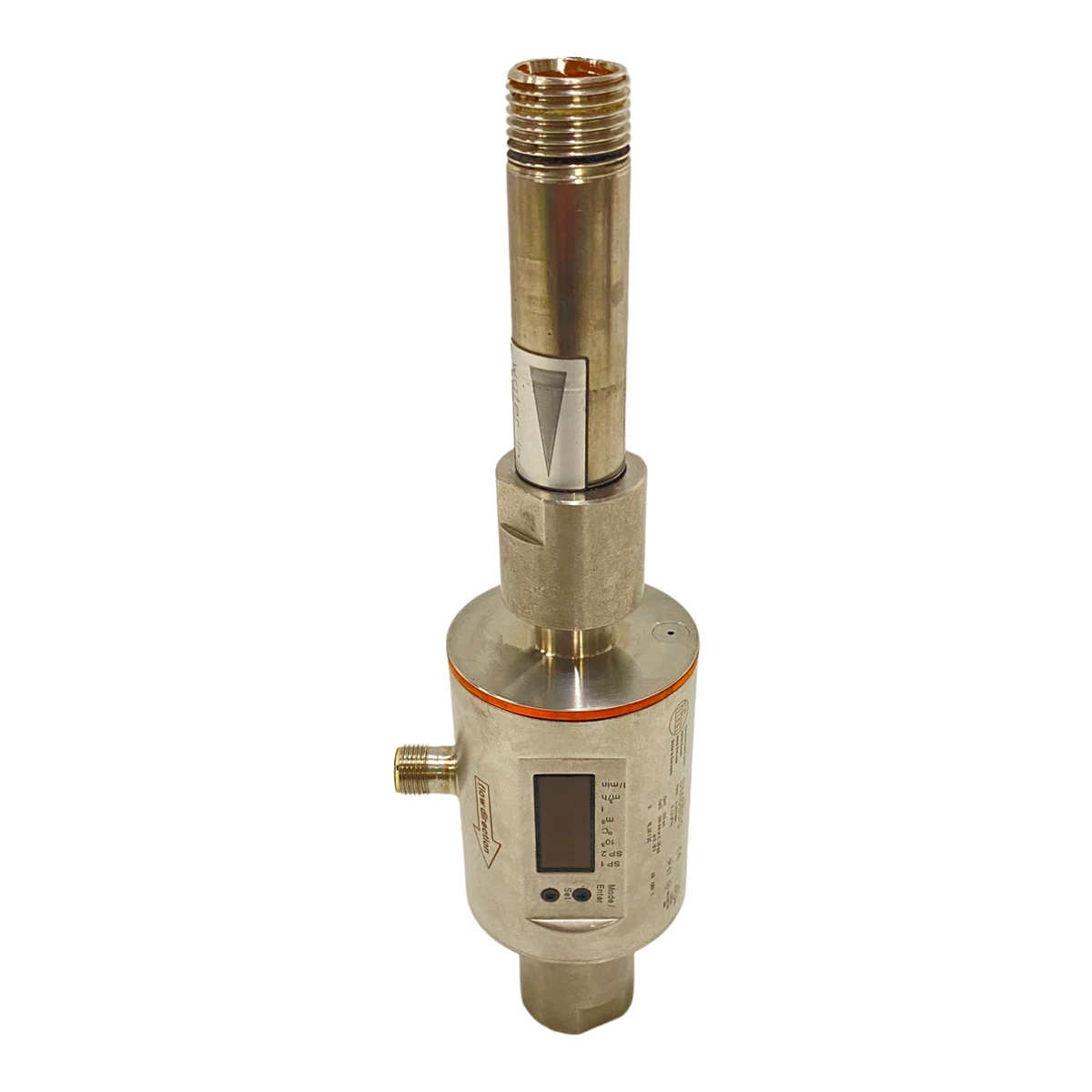 SM6000 - Magnetic-inductive flow meter - ifm