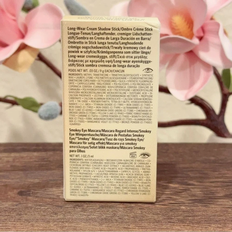 Bobbi Brown City Stroll Mini Long-Wear Cream Shadow Stick Smokey Eye Mascara Set - Image 3 of 4