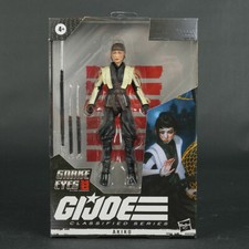 AKIKO GI Joe Classified Series  18 Origins Snake Eyes Movie Hasbro 2021 New