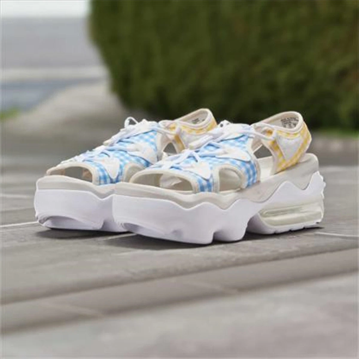 NIKE Women's AIR MAX KOKO SANDAL UNIVERSITY BLUE (FJ0306-400) US 6 / 23cm