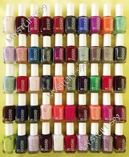 ESSIE NAIL LACQUER POLISH DISCONTINUED~HTF~VHTF~RARE "CHOOSE YOUR COLOR" Set #2
