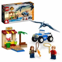 Lego® Jurassic World™ 76943 Pteranodon-Jagd Neu/Ovp