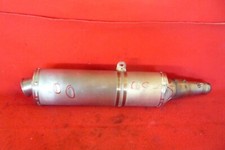 TERMINALE MARMITTA SCARICO DESTRO APRILIA RSV TUONO 1000 2006 2007 2008 2010