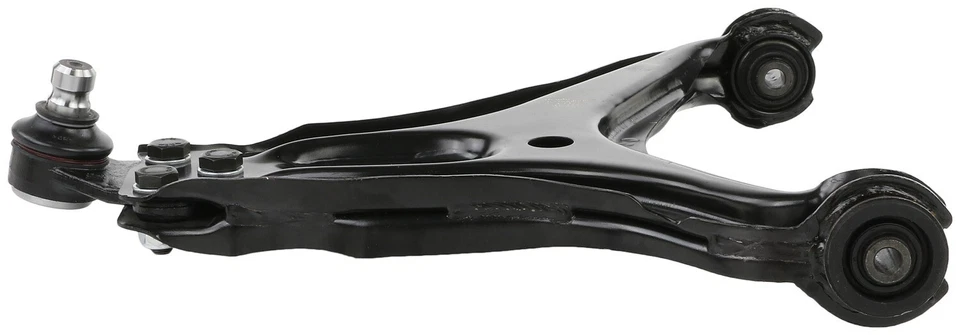 控制臂和球接头组件 Delphi 适用于 1991 - 1992 奥迪 80 Quattro — 第 3/4 张图片