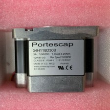 NEMA 34 Stepper Motor 3.25Nm Portescap