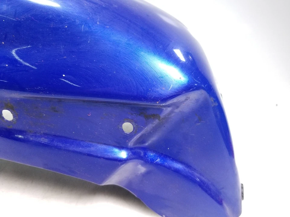 Guardabarros trasero Honda VTX1300 C 2005 azul 80110-MCH-671ZR envío gratuito Foto 2 de 4