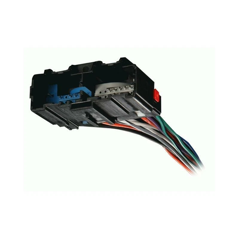 Raptor GM-2104 Radio Wiring Harness Adapter for Select GM Vehicles 2006-2012 - Image 3 of 3