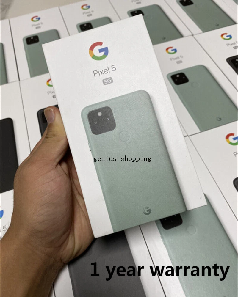 Preços baixos em Google Pixel 5 | eBay
