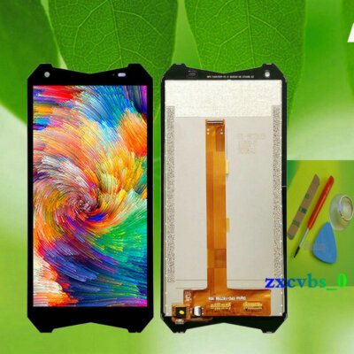 LCD Display + Touch Screen Digitizer Assembly For Ulefone Armor 3 3T 3W 5.7''