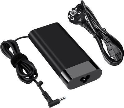 19,5V 7,7A 150W Netzteil Für HP Omen ZBook 15 17 G3 G4 G5 G6G7 TPN-CA11 TPN-DA09
