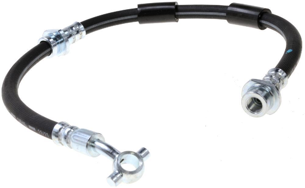 Brake Hydraulic Hose-Hose Front-Left/Right Bendix 78417 for sale online ...