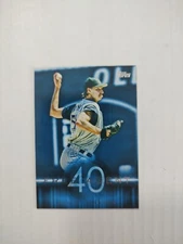 2015 Topps #F40-10 Randy Johnson Free Agent 40 (PWE)(03)
