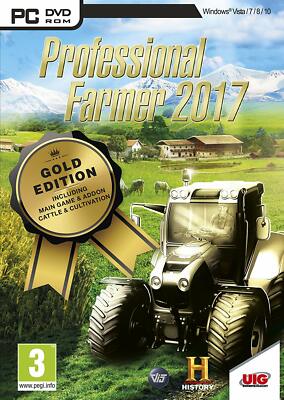 Professional Farmer 2017 Gold Edition
