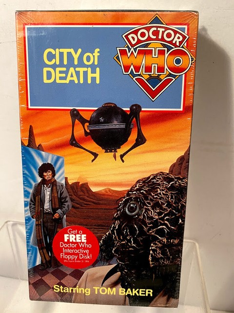 ランキングや新製品 City Who 中古 Doctor Of Vhs Death その他